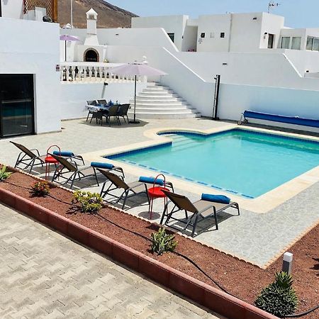 Casa Geco Apartamento Playa Blanca  Exterior foto
