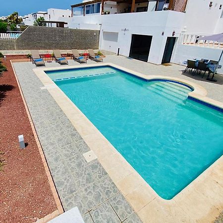 Casa Geco Apartamento Playa Blanca  Exterior foto