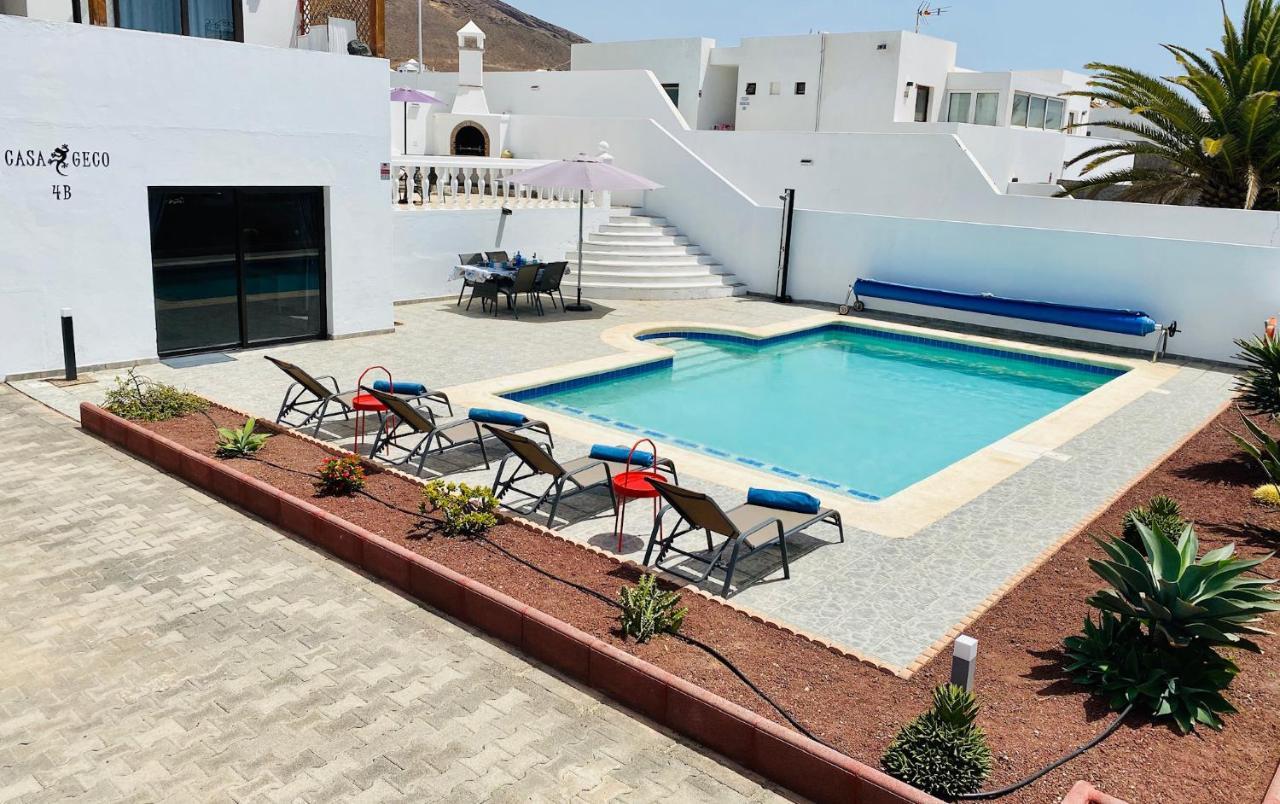 Casa Geco Apartamento Playa Blanca  Exterior foto