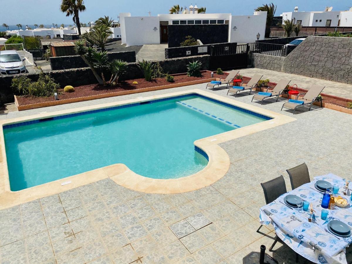 Casa Geco Apartamento Playa Blanca  Exterior foto
