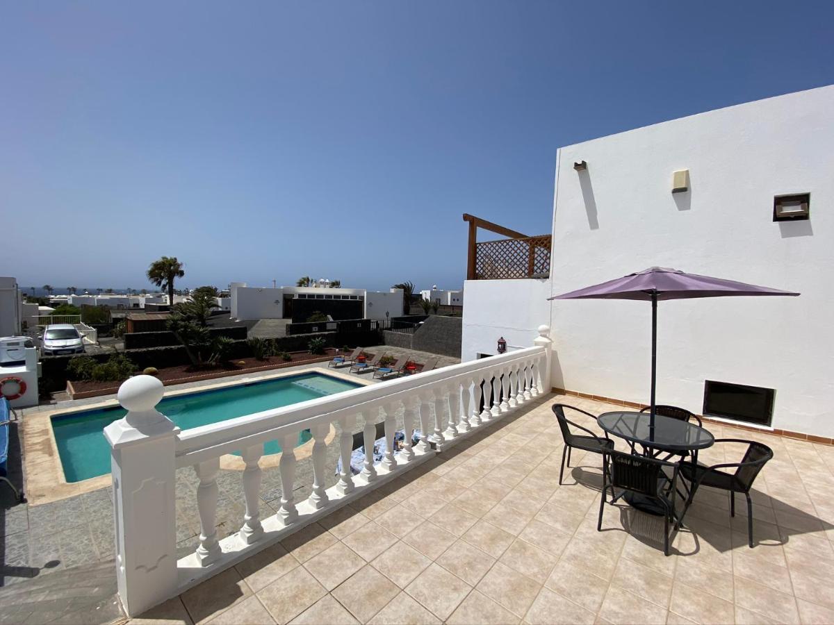 Casa Geco Apartamento Playa Blanca  Exterior foto