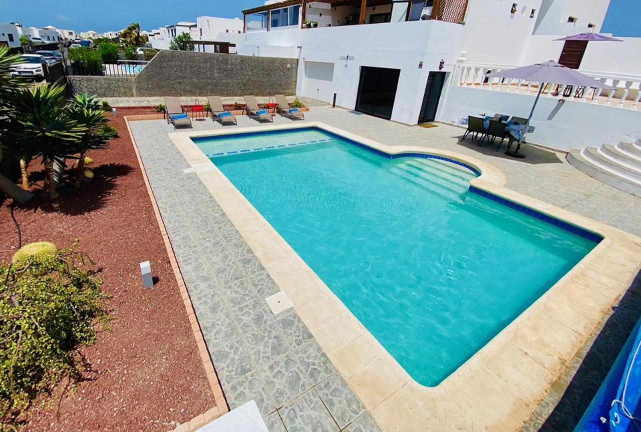 Casa Geco Apartamento Playa Blanca  Exterior foto